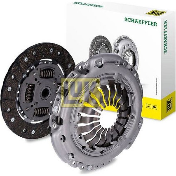 LuK 622 3427 09 Kupplungssatz FüR Renault Mercedes Benz Dacia Kupplungsset-image