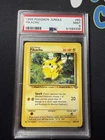 1999 Pokemon Jungle Pikachu 60/64 PSA 9