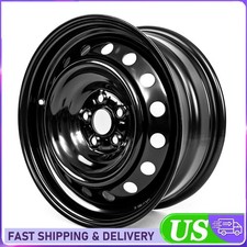 New 16 X 6.5inch Replacement Steel Wheel Rim For Toyota Corolla Matrix 2009-2019