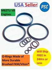 Vanos O-Ring Seal Repair Kit for BMW E53 X5 535i 540i 735i 740 M62tu Land Rover