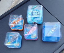 Zuru ROBO ALIVE LOT All NEW NIB Fish, Turtle's, Speed Boat and MORE 