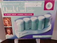 Vintage Remington Quick Curl Setter