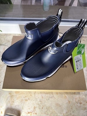 Mols Haugland Rubber Gummistiefel Gr. 38 Navy Boot-Low Cut. Neu mit Karton OVP