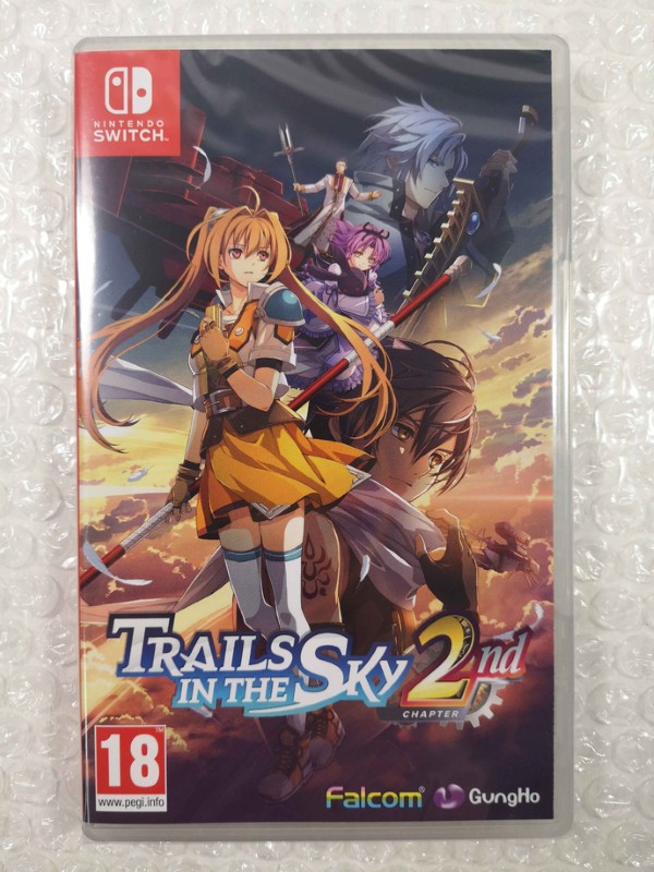 Trails in the Sky 2nd Chapter - Version España - Imagen 2