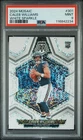 2024 Panini Mosaic Rookies Caleb Williams #301 White Sparkle Prizm (RC) PSA 9