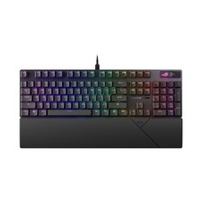 Asus Rog Strix Scope Ii X Wired Usb Mechanical Gaming Keyboard 100 Full-Size