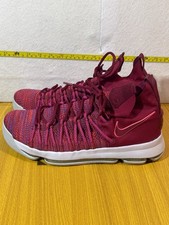 Nike Zoom KD 9 Elite Palest Purple 878637-666 Mens Size 11 Pre-owned