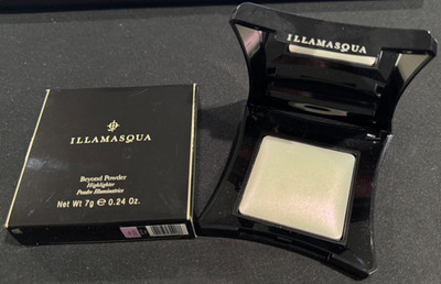 Illamasqua Beyond Powder Highlighter DAZE 7g / 0.24 oz, NEW, Fast Free Shipping