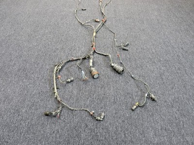 Dassault Falcon 100 Engine Wiring Harness Assembly LH (No Data Tag)