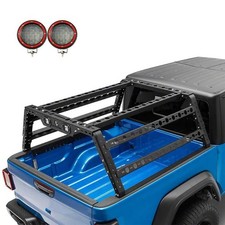 Kasei Traveler Overland Utility Bed Rack Kit Black Fit 2019-2026 Ford Ranger
