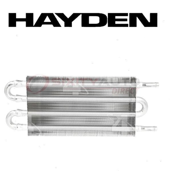 Toyota 2000GT 1967-1968 Transmission oil cooler