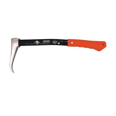 Bison Handsappie Profiline Stiel-L.450mm 400g m.Stahlrohrstiel Strauchschnitt