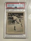 1939 Play Ball #48 Vernon Gomez PSA 3