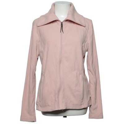 CRW, Fleecejacke, Damen, Größe: M, Pink, Einfarbig, Fleece #TYg