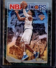 2019-20 Hoops #7 Dennis Smith Jr. Get Out the Way Holo