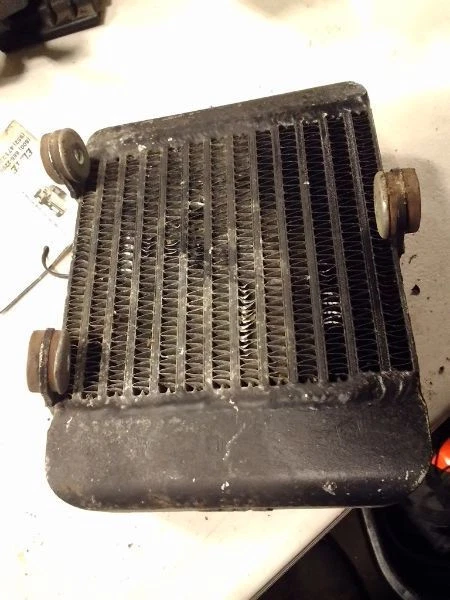 PHAETON   2004 Automatic Transmission Oil Cooler 223953 - Image 4 of 4