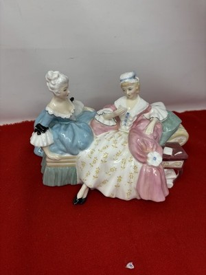Royal Doulton Figur ''The Love Letter'' HN2149