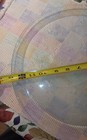 Christmas Serving Plate (Tree,Frosted) — photo 2