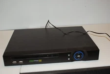 Hybrid DVR/NVR/XVR Video Recorder – Mobile Access | H.265/H.264 | Plug & Play