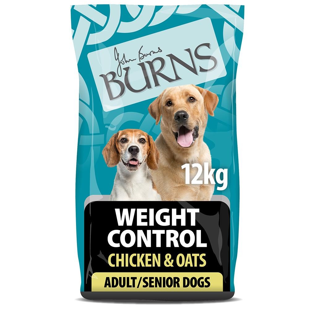 Burns Dog Adult Weight Control 12kg
