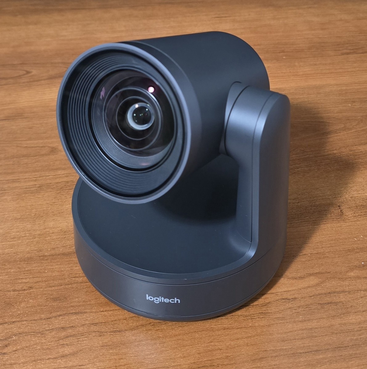 Logitech Rally Camera V-R0010 UHD PTZ Video Conferencing - Black