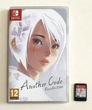 ebay® Auktion 236948892078 | Another Code: Recollection Nintendo Switch OVP PAL Thumbnail of ebay® auction 236948892078 | Another Code: Recollection Nintendo Switch OVP PAL