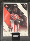 Noah Sadiki - Topps Total Football 2025/26 Sunderland - /99 Rookie RC