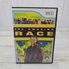 The Amazing Race Nintendo Wii Complete in Box