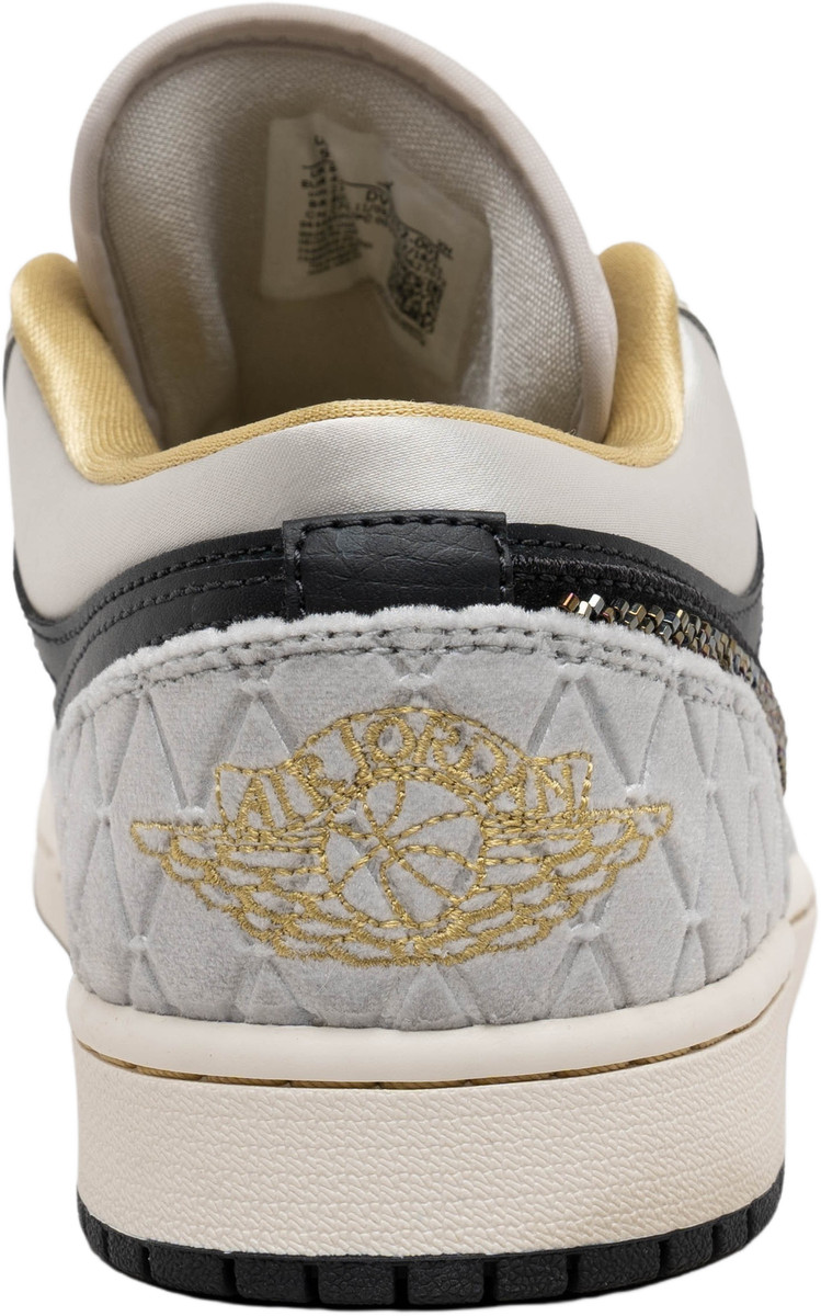 Jordan 1 SE Low Beaded Swoosh for Sale - Authenticity