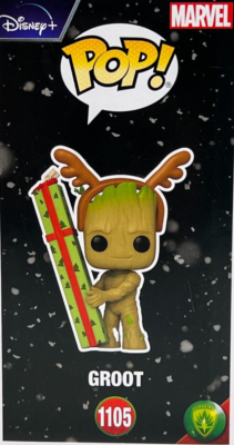 Funko Pop! Marvel - The Guardians of the Galaxy Holiday Special