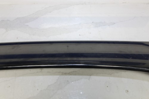 08-14 SUBARU WRX SEDAN OEM REAR TRUNK DECK LID SPOILER BLACK FACTORY STOCK - Picture 5 of 13