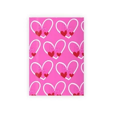 Love you Gift Wrapping Paper Rolls, 1pc