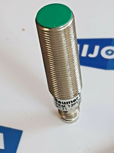 Sensor inductivo Baumer IFRM 12P1701 S35L (NUEVO STOCK ANTIGUO) - Imagen 2 de 6