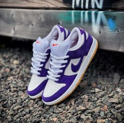 Nike SB Dunk Low PRO ISO Orange Label Court Purple “Purple Nike SB Dunk Low PRO ISO Orange Label Court Purple “Purple