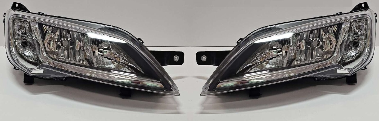 Phare Ducato Jumper pour conduite de nuit sûre avec réglage électrique des feux avant