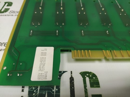 7379A21G02 SUB 18 3A99164G02 SUB E 8QAV2 WESTINGHOUSE ANALOG INPUT CARD - Picture 17 of 24