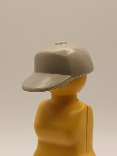 Playmobil, Haare, Mütze, Helm, Hut, Kopfbedeckung, 7 - Bild 42 von 77