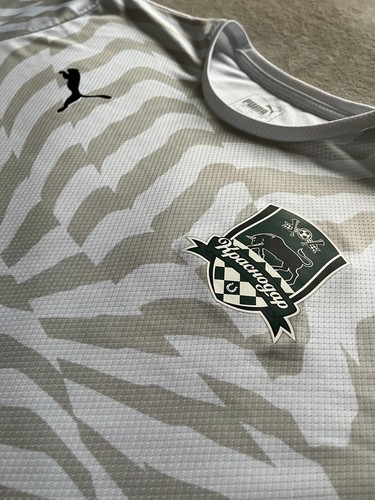 Krasnodar FC - Puma 2019/20 away shirt football jersey rare football shirt L - Picture 3 of 6