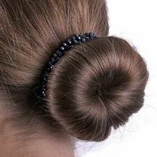 QHP Shine Hair Scrunchie 