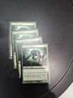 Predatory Sliver x4 Playset M14 MtG Magic the Gathering