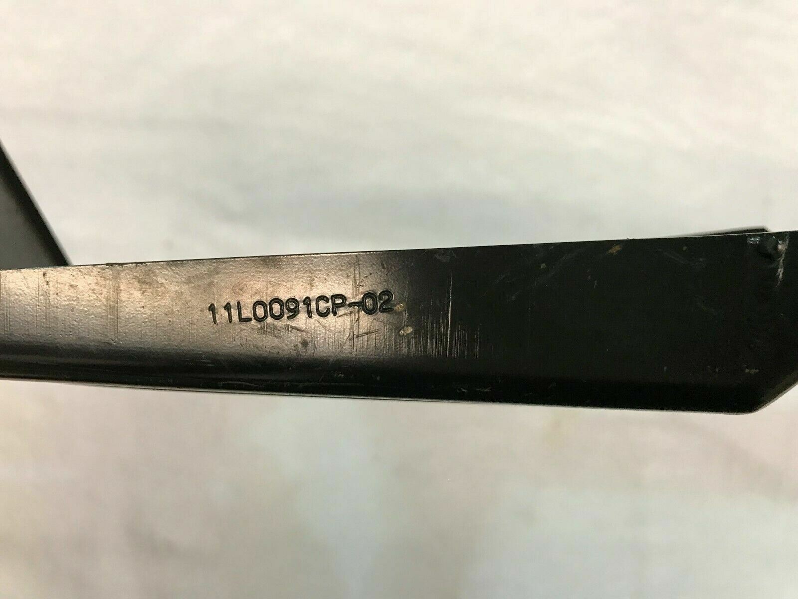 MCLAREN MP4-12C BRACKET OEM 11L0091CP