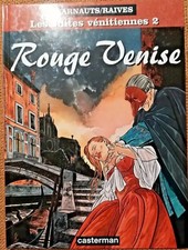 Fumetto: Venezia Rossa, Le suite veneziane 2, WARNAUTS/RAIVES - 5981