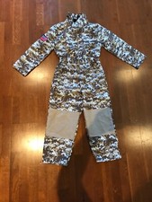 Kids Airborne US Army Digital Camo Uniform Halloween Costume Sz 8 One 24x20