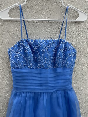 eyelet bridesmaid dress Coast Eyelet Tiered Maxi Dress PRIVILEGE MEDIUM