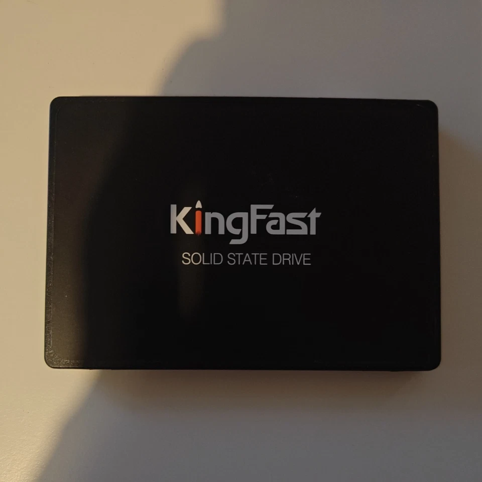 F6 Kingfast 2.5 internal 32GB SSD  - Image 2 of 3