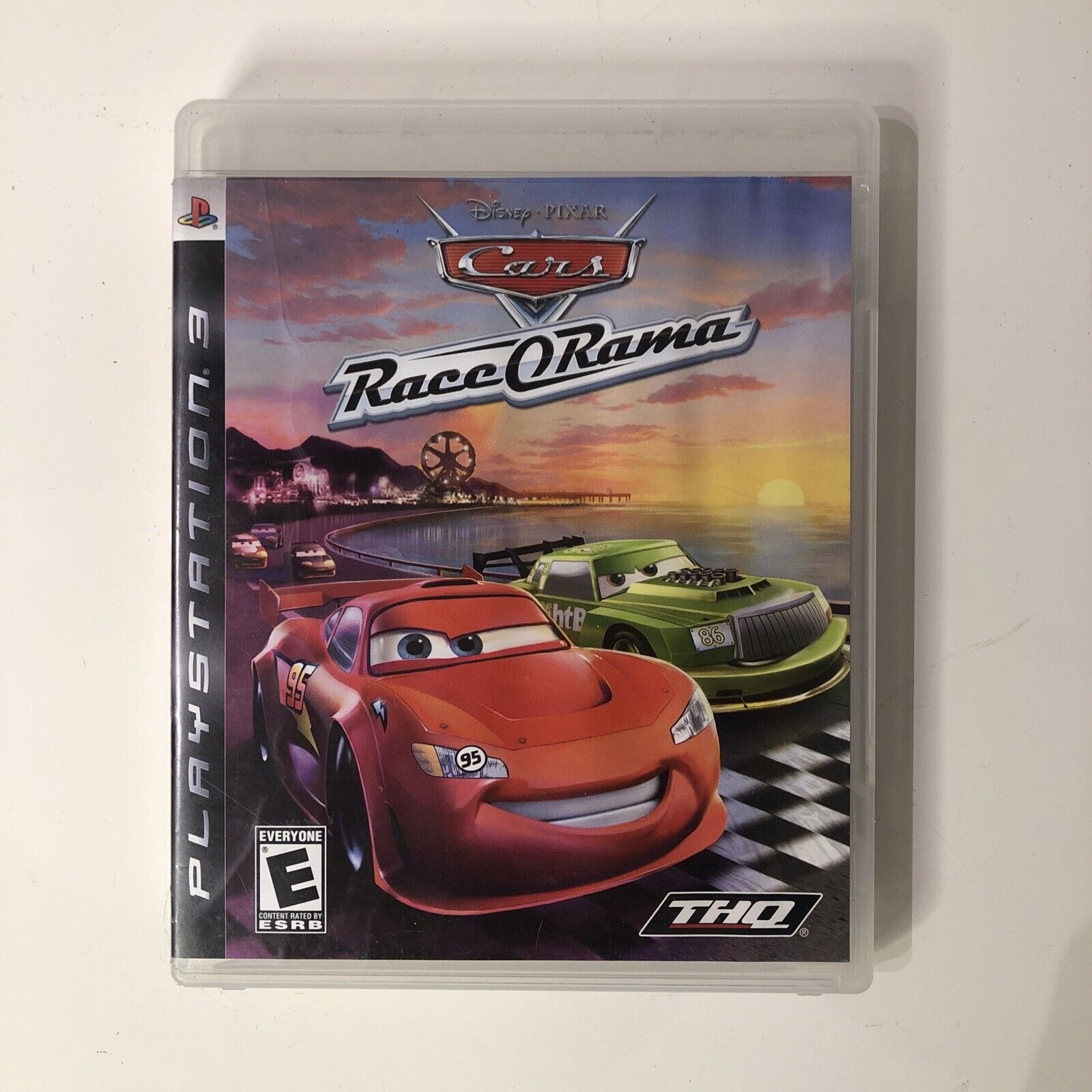 Cars Race O Rama PS3