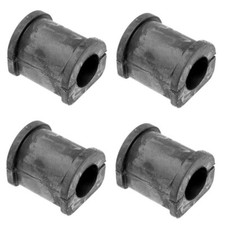 Porsche 911 912e 74-77 Rear Sway Bar Bushing Set 18 Mm 91133379305 Oem