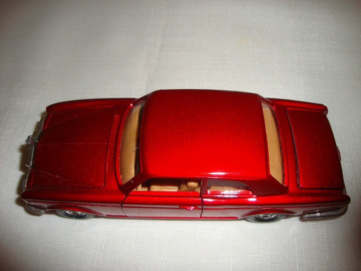 Corgi Toys Rolls Royce ミニカー 1/43 Corgi Toys Rolls Royce ミニカー 1/43 Vintage Corgi Rolls