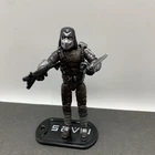GI Joe Rise of the Cobra MARS Industries Officer Action Figure Free Ship