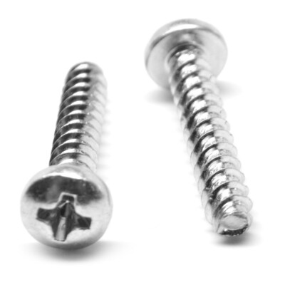 M3.5 x 1.507 x 7 MM EJOT PT-Alt Phil Pan Head Thread Forming Screw Stl Zinc